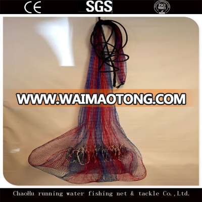 Small Mono Hand Casting Net,Mullet Cast Net