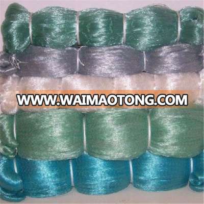 Multicolor Cheap Green Nylon Fishing Netting