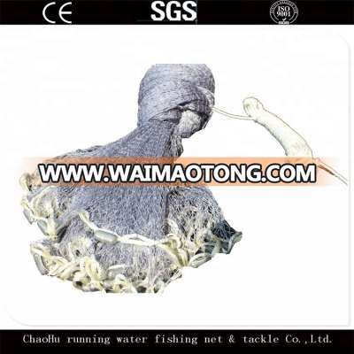 Western Style Nylon Monofilament Cast Nets