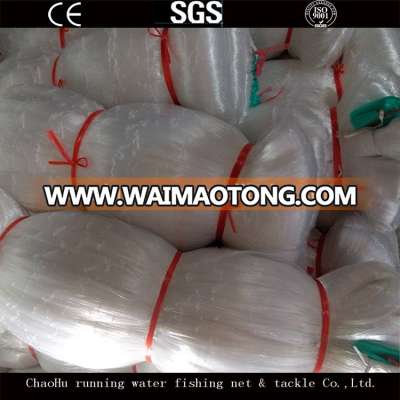 60MD White Monofilament Nylon Fishing Nets