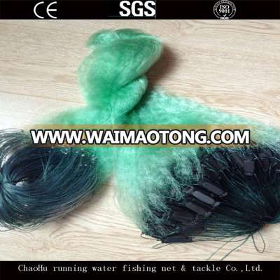 Monofilament Nylon fishing Gill Netting Float Rope