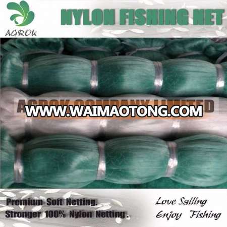 High Quality Monofilament Nylon Fishing Net